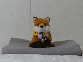 Unnamed 46 (Red Fox, WWF)